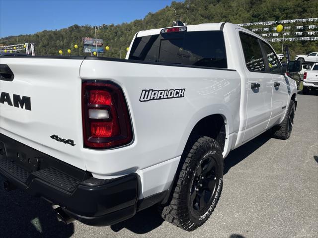 2026 RAM Ram 1500 RAM 1500 WARLOCK CREW CAB 4X4 57 BOX