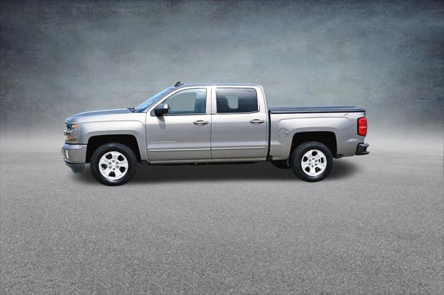 2017 Chevrolet Silverado 1500 2LT