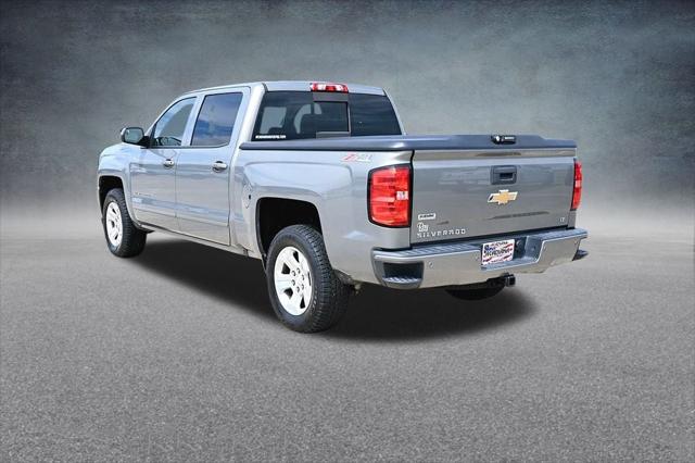 2017 Chevrolet Silverado 1500 2LT