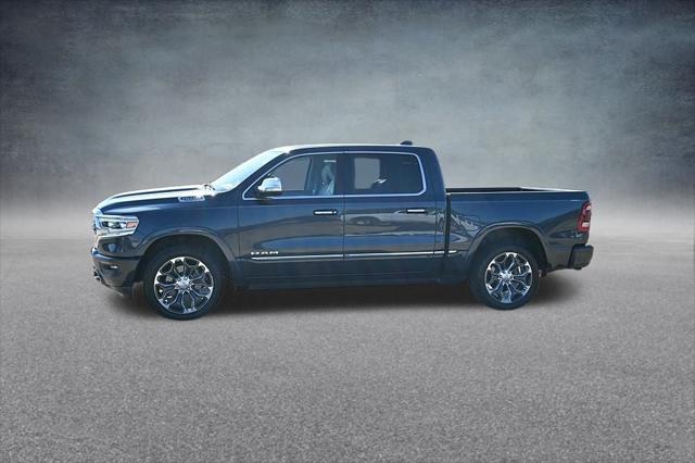 2019 RAM 1500 Limited Crew Cab 4x4 57 Box