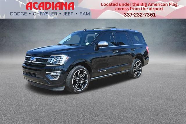 2019 Ford Expedition Platinum