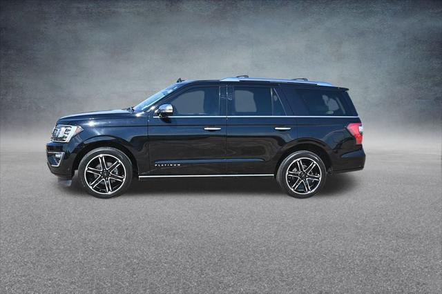 2019 Ford Expedition Platinum