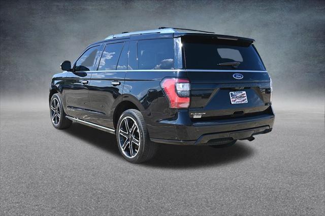 2019 Ford Expedition Platinum