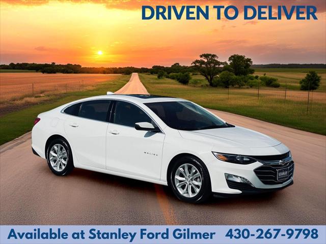 2024 Chevrolet Malibu FWD 1LT 2024 Chevrolet Malibu FWD 1LT