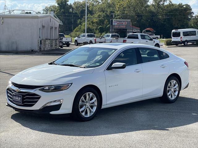 2024 Chevrolet Malibu FWD 1LT 2024 Chevrolet Malibu FWD 1LT