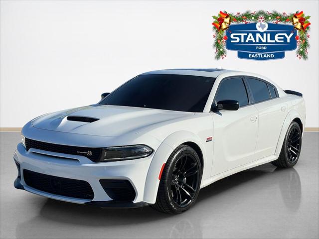 2023 Dodge Charger Scat Pack Widebody 2023 Dodge Charger Scat Pack Widebody