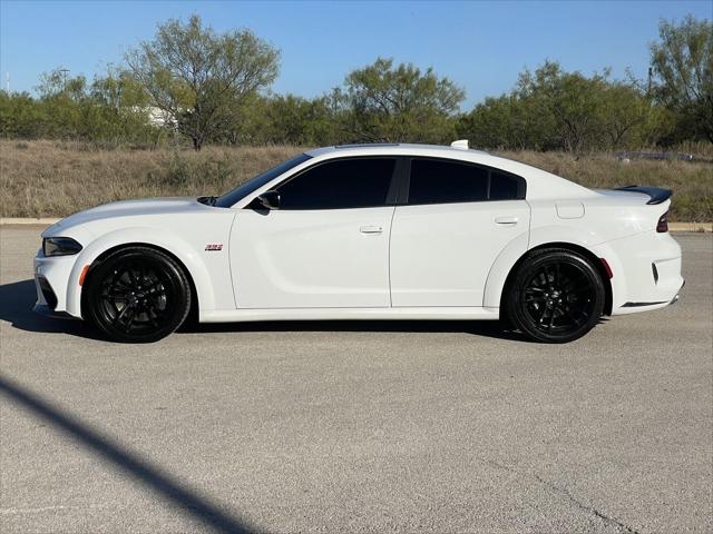 2023 Dodge Charger Scat Pack Widebody 2023 Dodge Charger Scat Pack Widebody