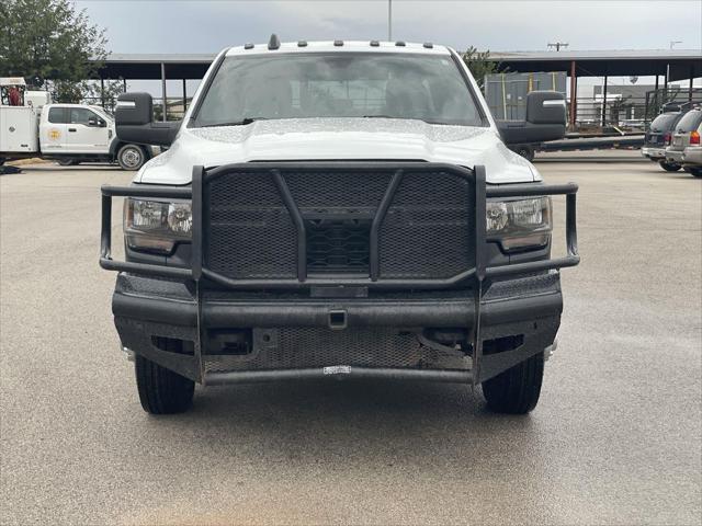 2024 RAM 3500 Tradesman Crew Cab 4x4 8 Box