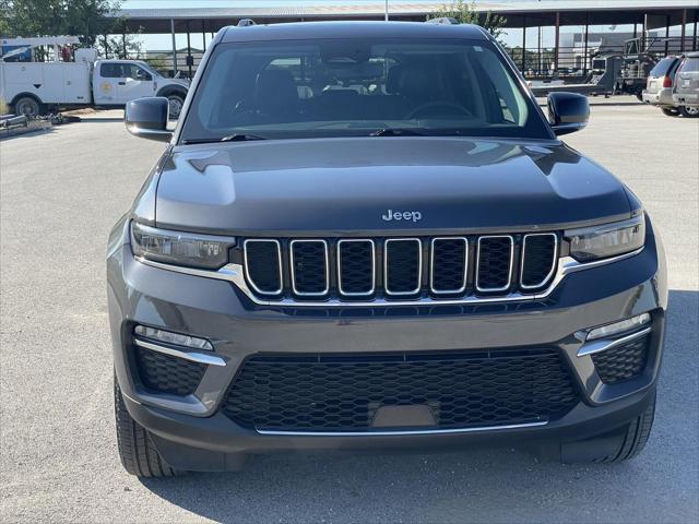 2022 Jeep Grand Cherokee 4xe Limited 4x4 2022 Jeep Grand Cherokee 4xe Limited 4x4