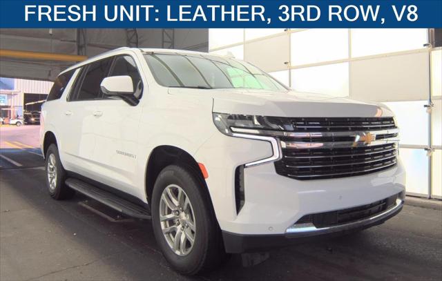 2023 Chevrolet Suburban 2WD LT 2023 Chevrolet Suburban 2WD LT