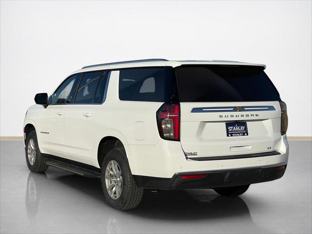 2023 Chevrolet Suburban 2WD LT 2023 Chevrolet Suburban 2WD LT