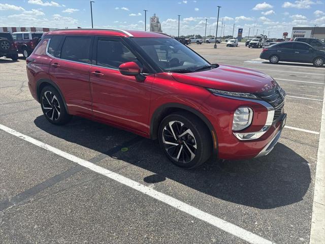 2022 Mitsubishi Outlander SEL 2.5 S-AWC