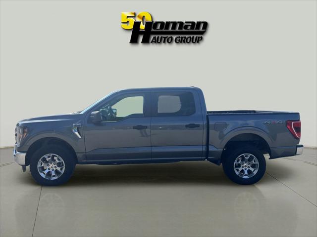2023 Ford F-150 XLT 2023 Ford F-150 XLT