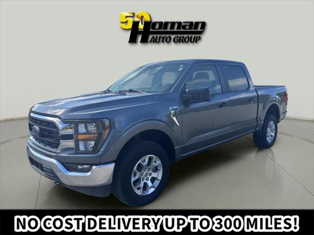 2023 Ford F-150 XLT 2023 Ford F-150 XLT