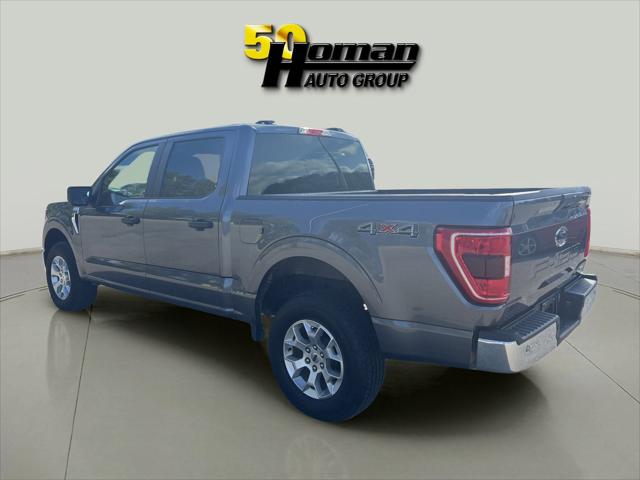 2023 Ford F-150 XLT 2023 Ford F-150 XLT