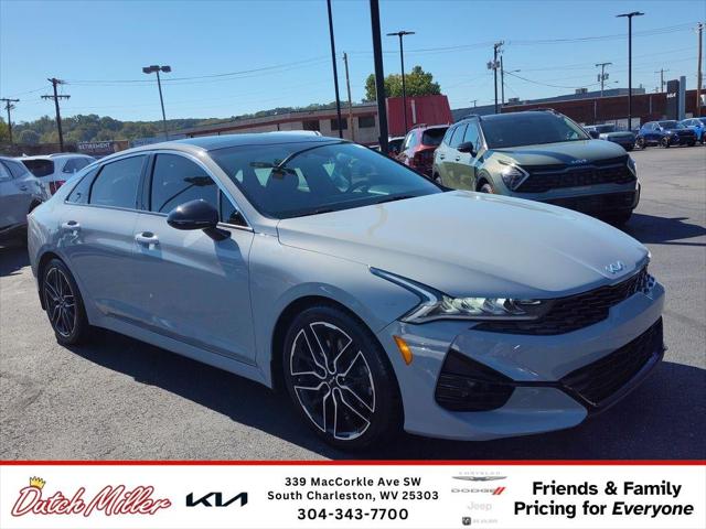 2024 Kia K5 GT