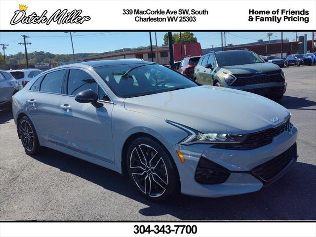 2024 Kia K5 GT 2024 Kia K5 GT