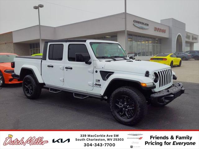 2023 Jeep Gladiator Freedom 4x4