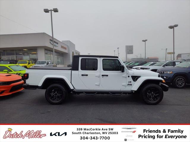 2023 Jeep Gladiator Freedom 4x4