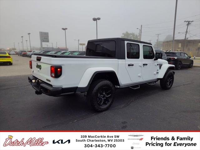 2023 Jeep Gladiator Freedom 4x4