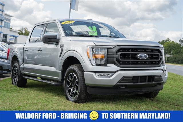 2023 Ford F-150 XLT 2023 Ford F-150 XLT