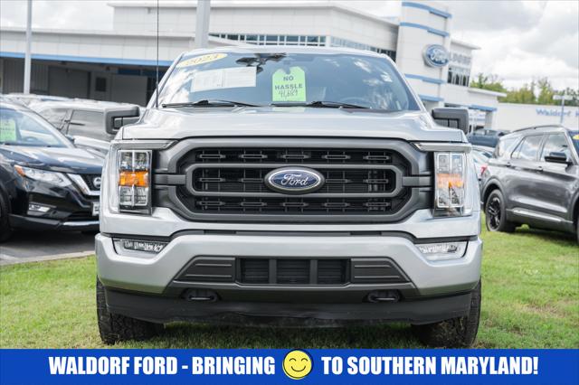 2023 Ford F-150 XLT 2023 Ford F-150 XLT