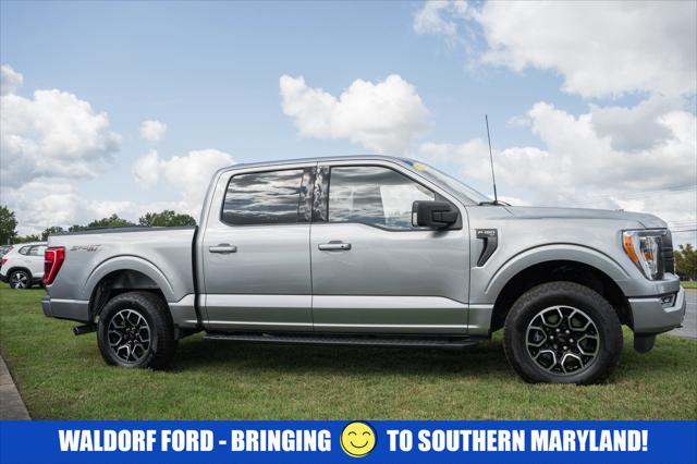 2023 Ford F-150 XLT 2023 Ford F-150 XLT