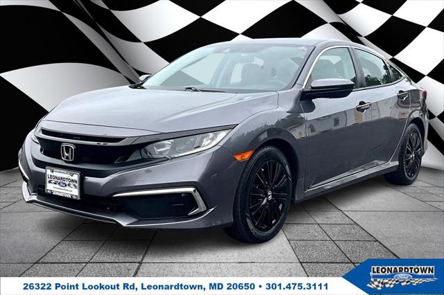 2019 Honda Civic LX