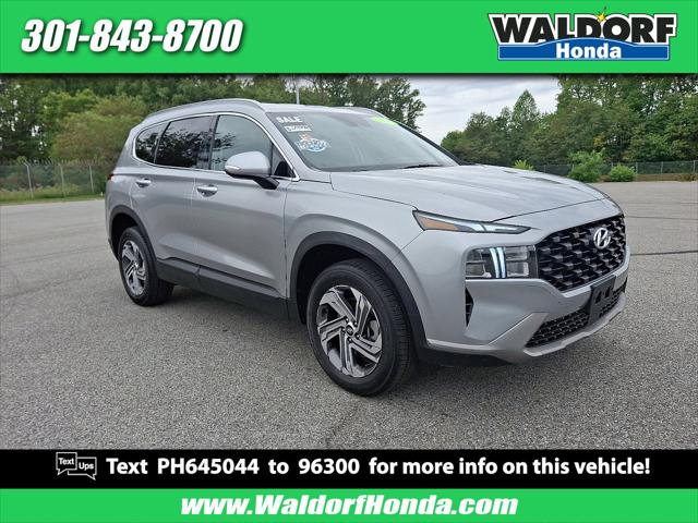 2023 Hyundai Santa Fe SEL 2023 Hyundai Santa Fe SEL