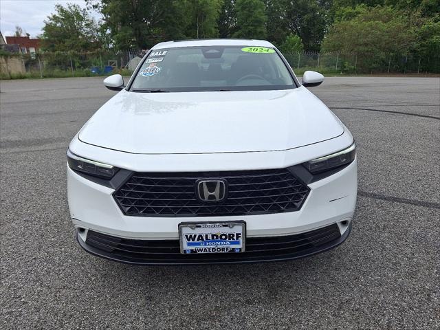 2024 Honda Accord Sedan EX 2024 Honda Accord Sedan EX