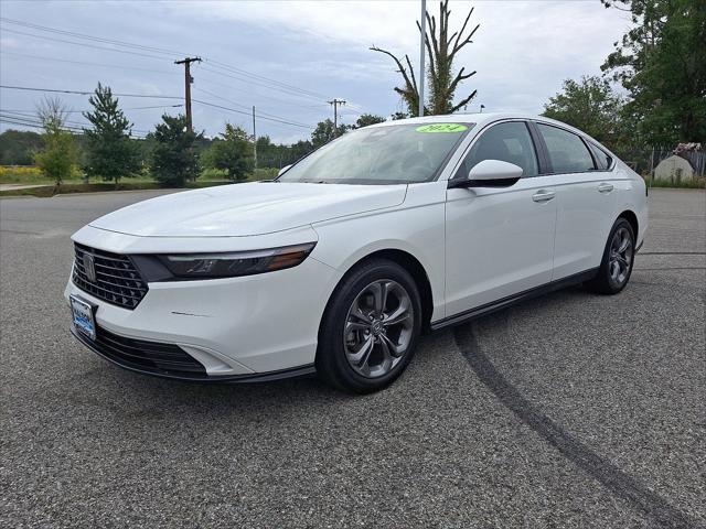 2024 Honda Accord Sedan EX 2024 Honda Accord Sedan EX