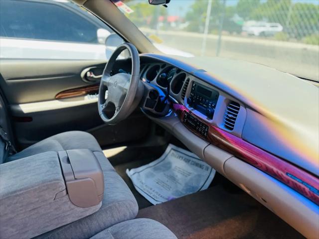 2002 Buick LeSabre Custom