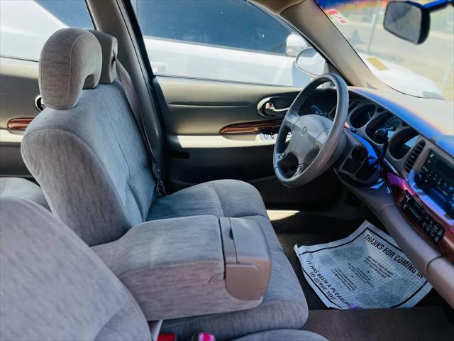2002 Buick LeSabre Custom