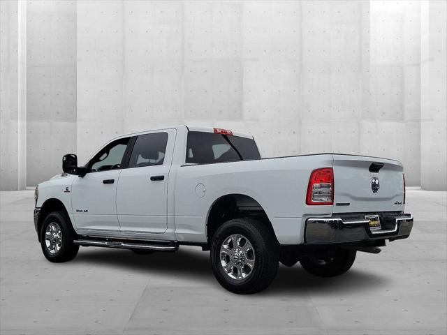 2024 RAM 2500 Big Horn Crew Cab 4x4 64 Box 2024 RAM 2500 Big Horn Crew Cab 4x4 64 Box
