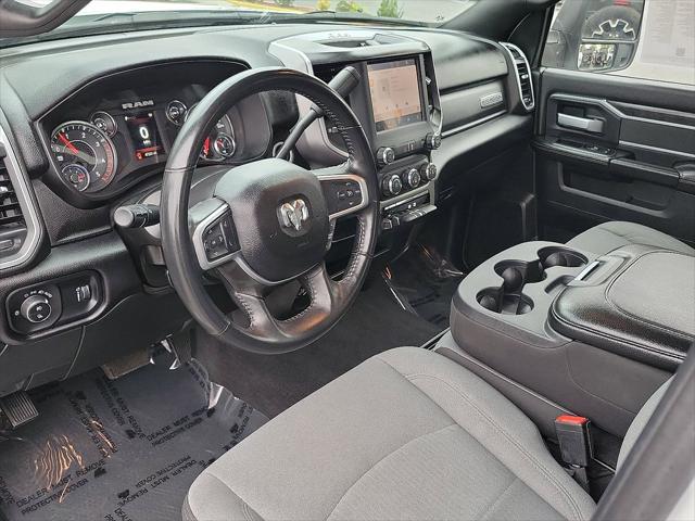 2024 RAM 2500 Big Horn Crew Cab 4x4 64 Box 2024 RAM 2500 Big Horn Crew Cab 4x4 64 Box