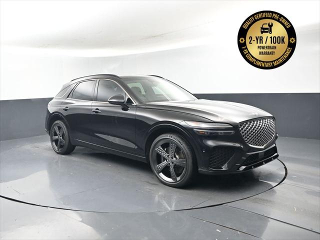 2024 Genesis GV70 3.5T AWD Sport