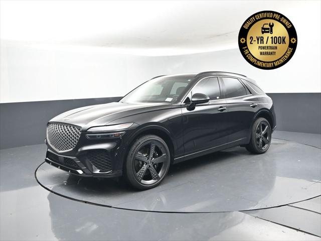 2024 Genesis GV70 3.5T AWD Sport