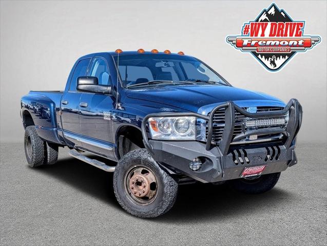 2007 Dodge Ram 3500 Laramie 2007 Dodge Ram 3500 Laramie