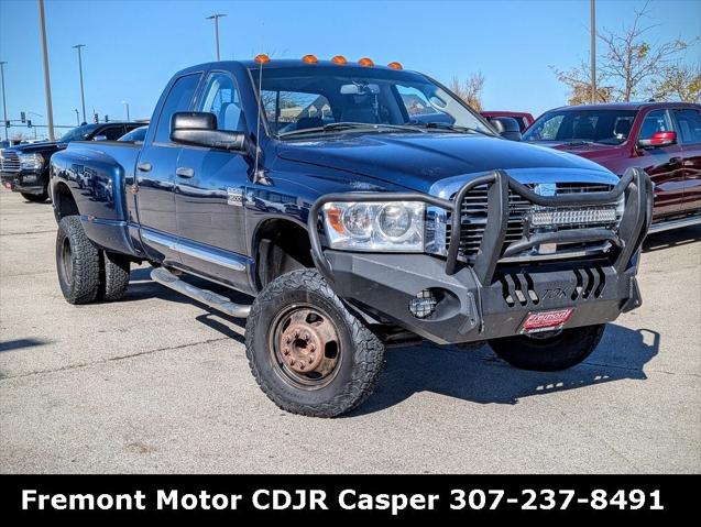 2007 Dodge Ram 3500 Laramie 2007 Dodge Ram 3500 Laramie