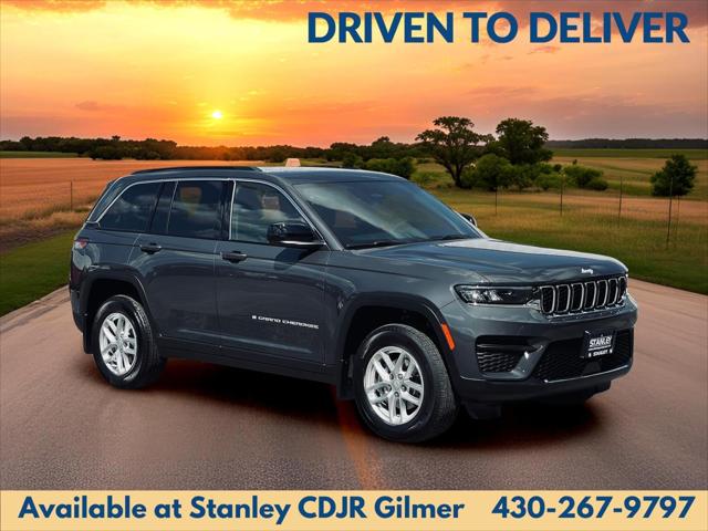 2025 Jeep Grand Cherokee GRAND CHEROKEE LAREDO X 4X4 2025 Jeep Grand Cherokee GRAND CHEROKEE LAREDO X 4X4