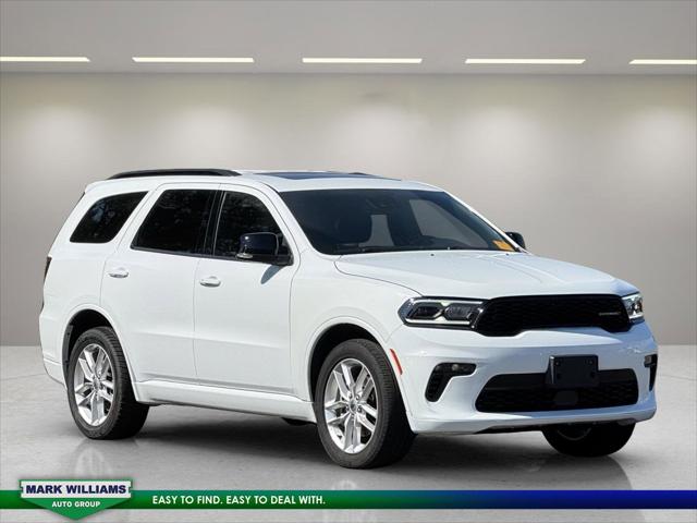 2024 Dodge Durango GT Plus AWD 2024 Dodge Durango GT Plus AWD