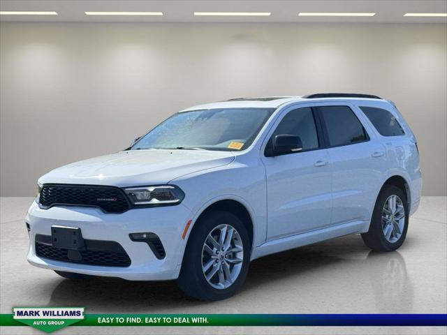 2024 Dodge Durango GT Plus AWD 2024 Dodge Durango GT Plus AWD