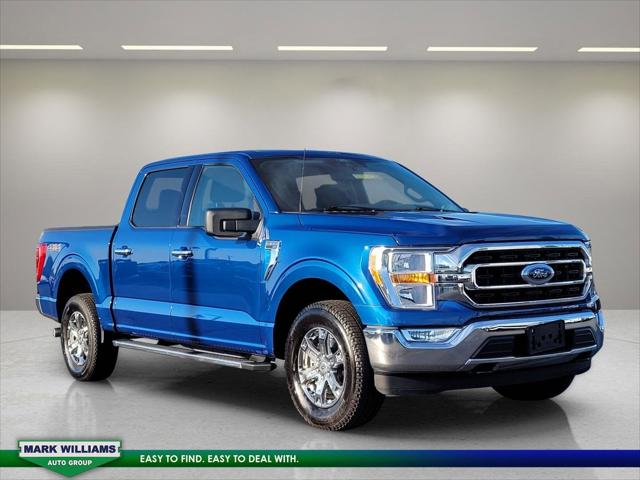 2022 Ford F-150 XLT 2022 Ford F-150 XLT
