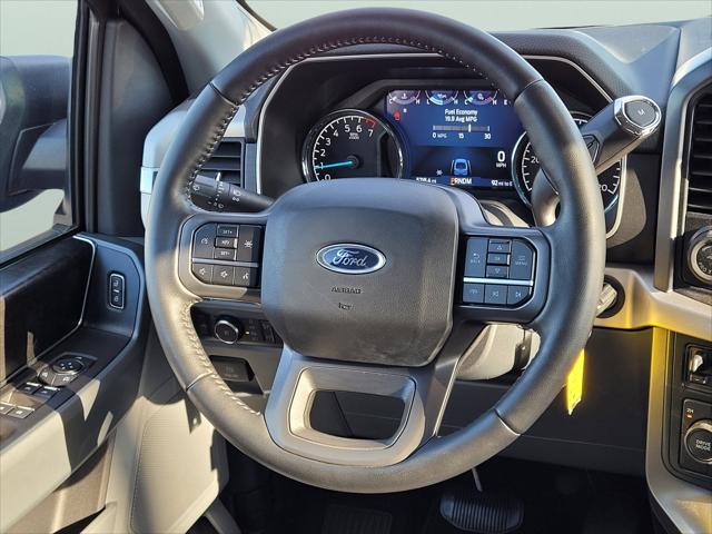 2022 Ford F-150 XLT 2022 Ford F-150 XLT