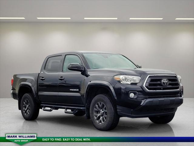 2021 Toyota Tacoma SR5 V6
