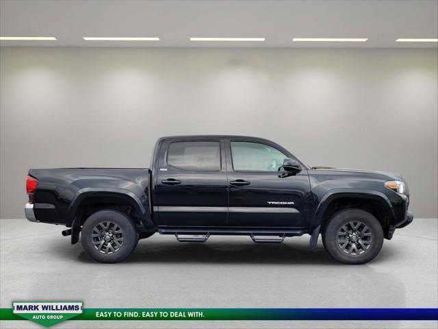 2021 Toyota Tacoma SR5 V6