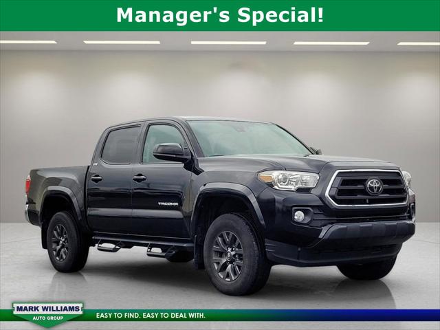 2021 Toyota Tacoma SR5 V6