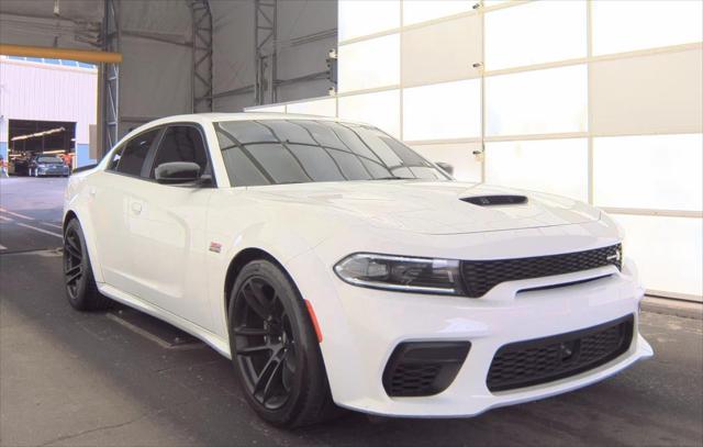 2023 Dodge Charger Scat Pack Widebody