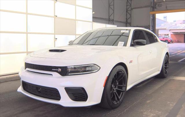 2023 Dodge Charger Scat Pack Widebody