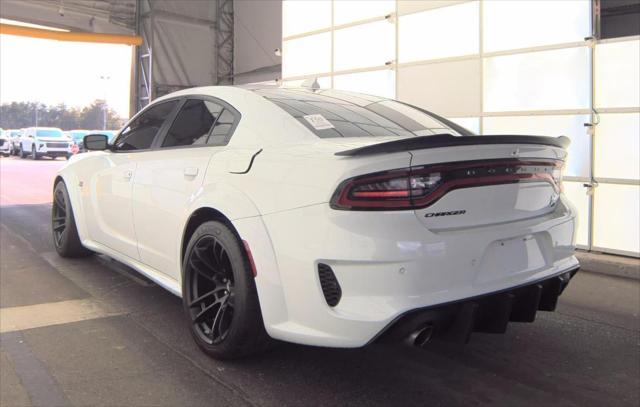 2023 Dodge Charger Scat Pack Widebody